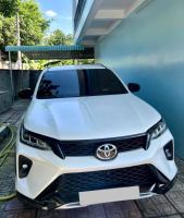 Bán xe Toyota Fortuner Legender 2.4L 4x2 AT 2025 giá 1 Tỷ 170 Triệu - Hà Nội