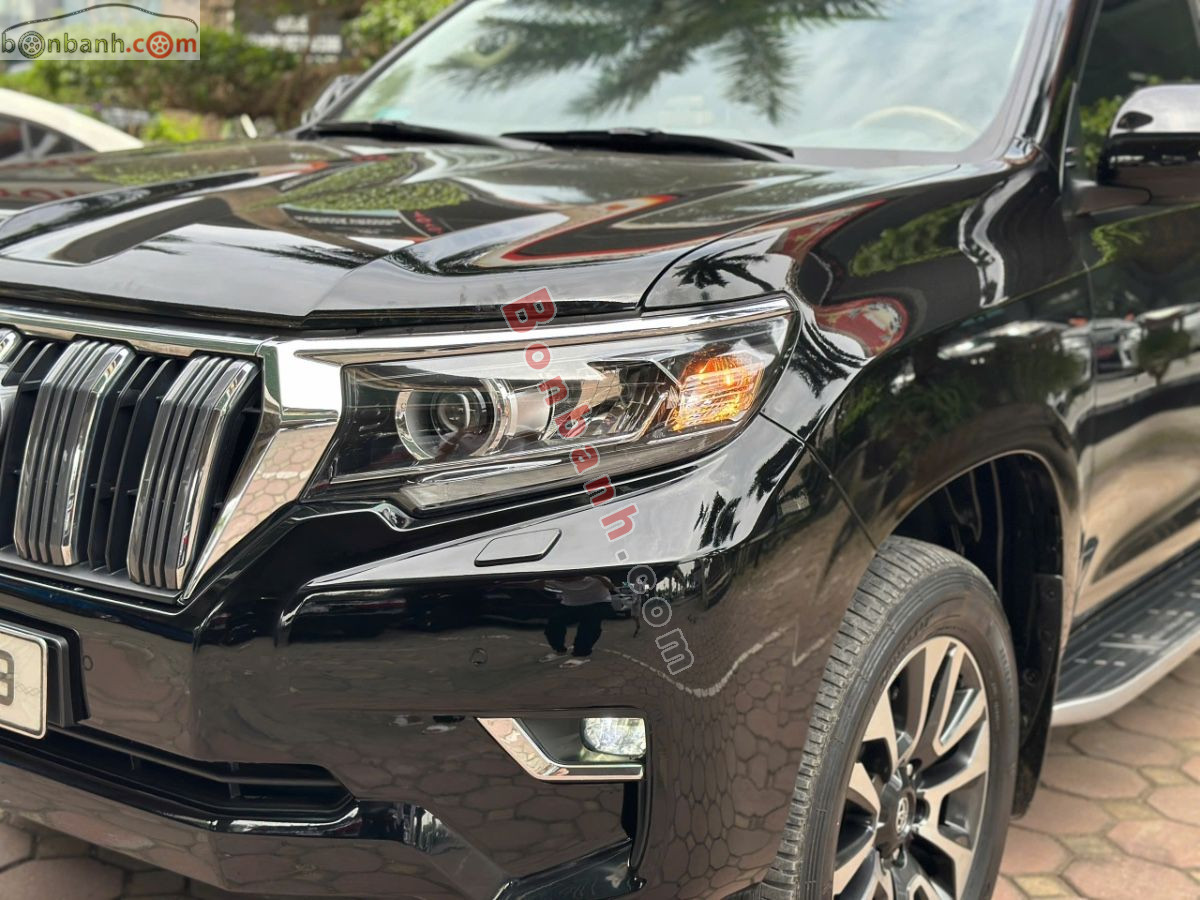 Toyota Prado VX 2.7L 2022 - 2 Tỷ 390 Triệu 5