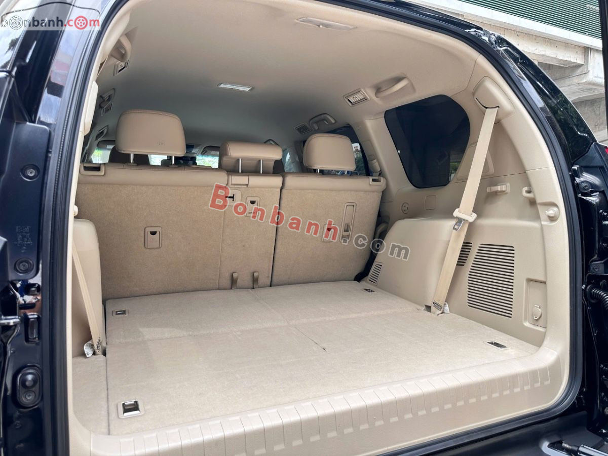 Toyota Prado VX 2.7L 2022 - 2 Tỷ 390 Triệu 10