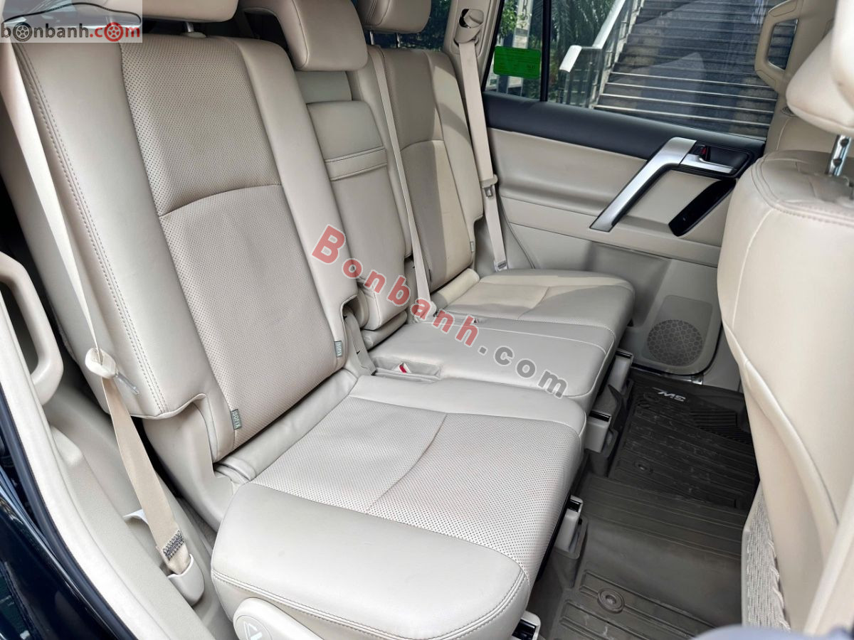 Toyota Prado VX 2.7L 2022 - 2 Tỷ 390 Triệu 9