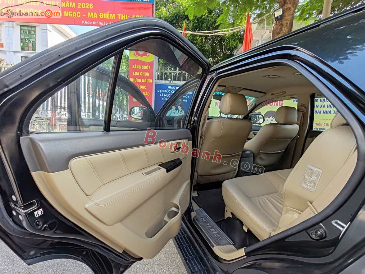 Toyota Fortuner 2.7V 4x2 AT 2013 - 368 Triệu 5
