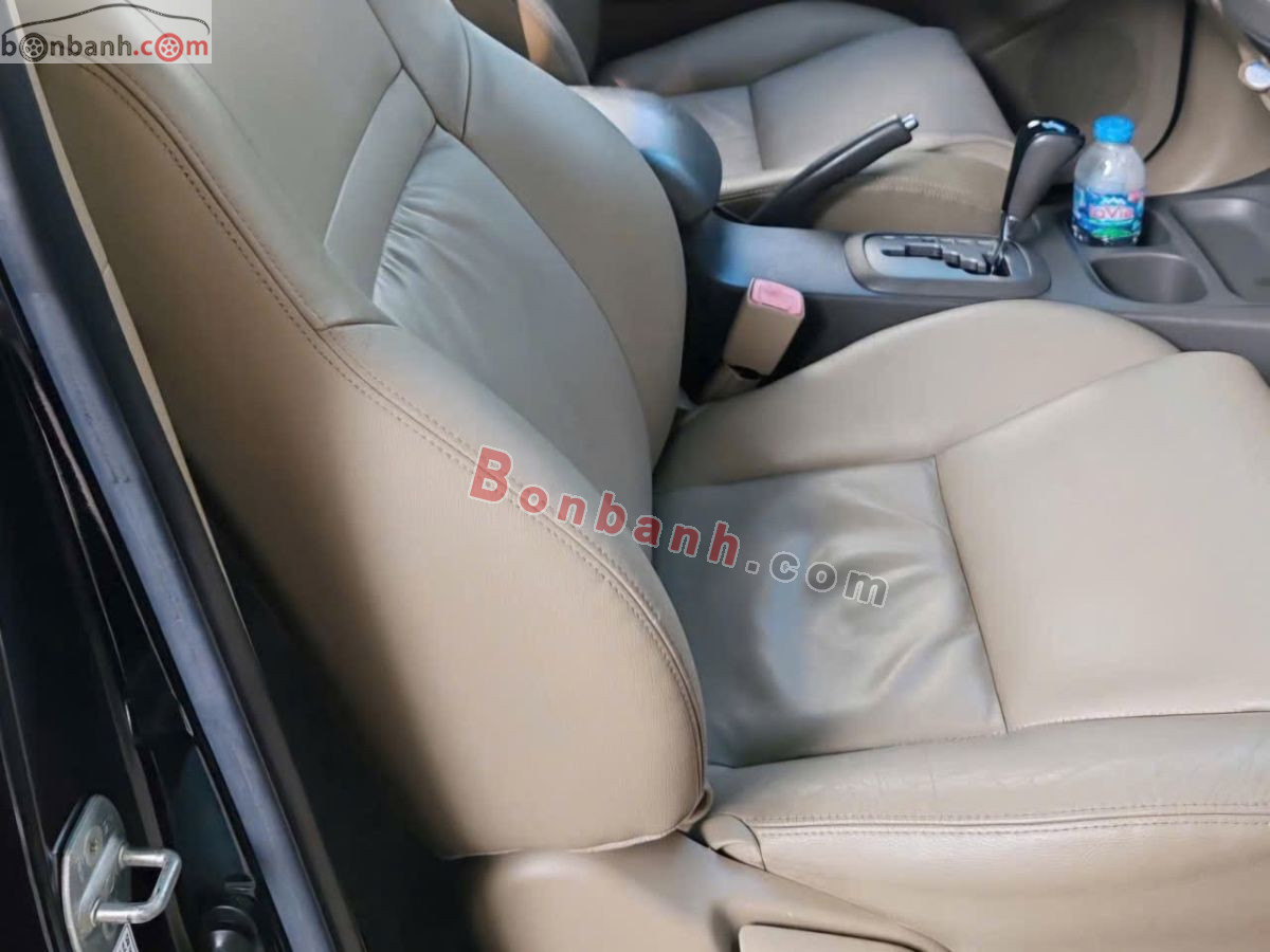 Toyota Fortuner 2.7V 4x2 AT 2013 - 368 Triệu 9