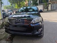 Bán xe Toyota Fortuner 2013 2.7V 4x2 AT giá 368 Triệu - Hà Nội