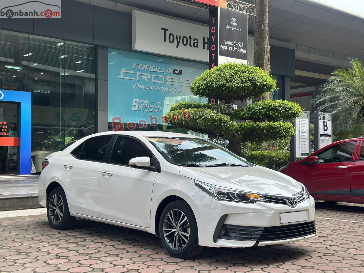 Toyota Corolla altis 1.8G AT 2019 - 495 Triệu 3