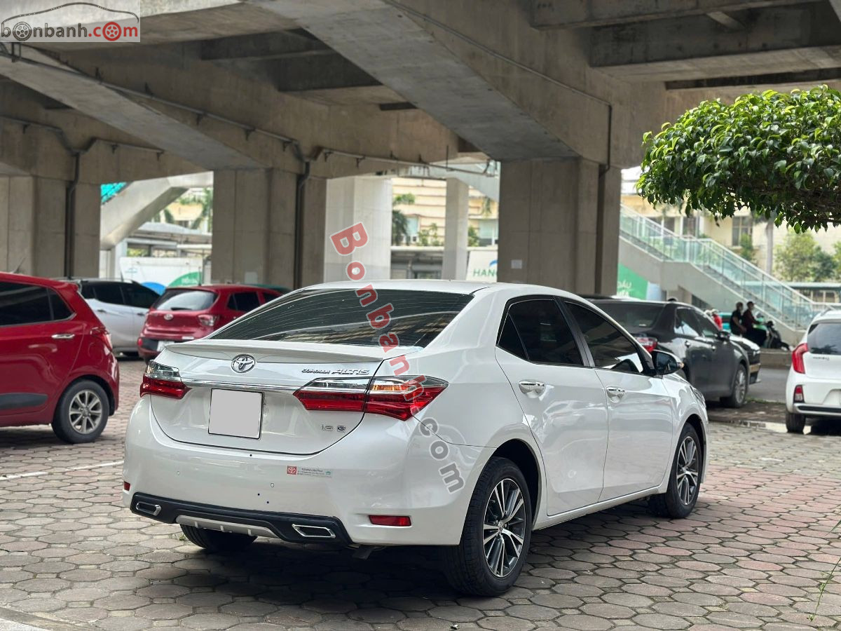 Toyota Corolla altis 1.8G AT 2019 - 495 Triệu 5