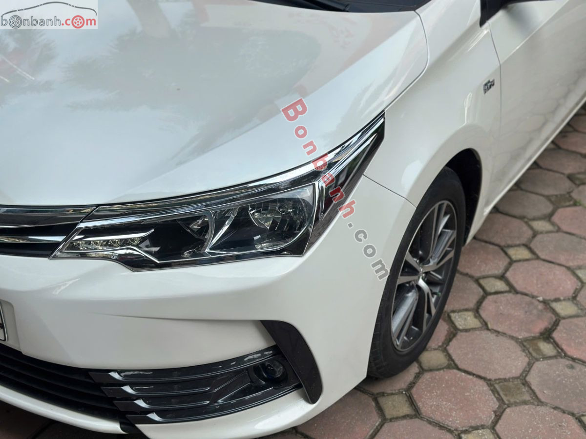 Toyota Corolla altis 1.8G AT 2019 - 495 Triệu 6