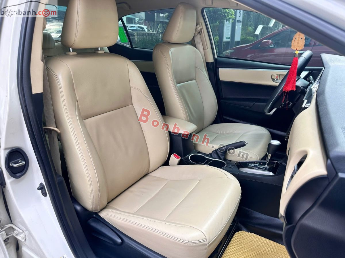 Toyota Corolla altis 1.8G AT 2019 - 495 Triệu 9