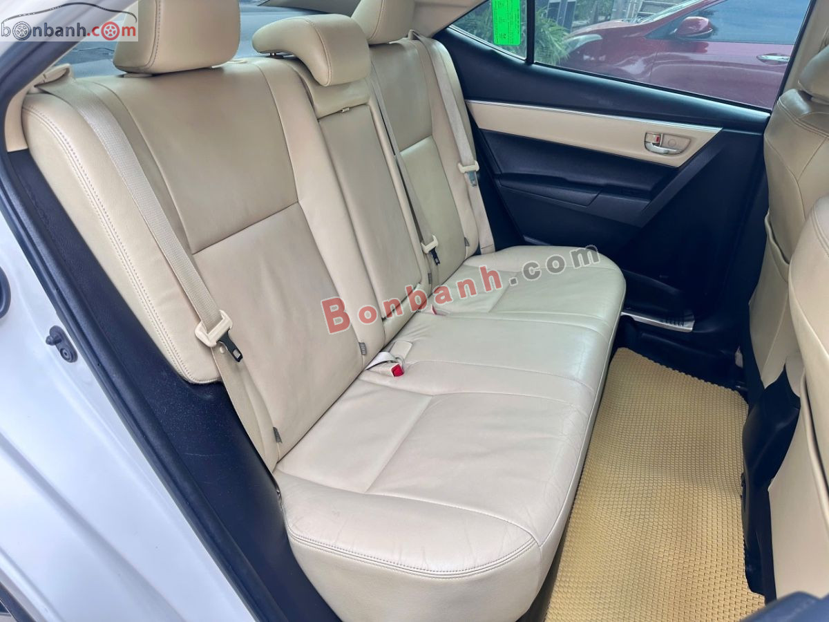Toyota Corolla altis 1.8G AT 2019 - 495 Triệu 10