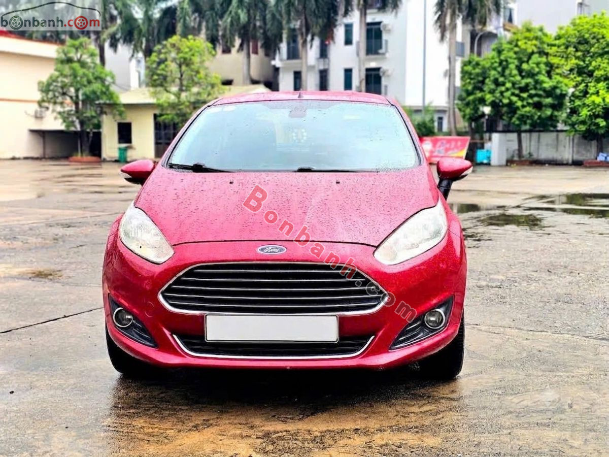 Ford Fiesta Titanium 1.5 AT 2015 - 188 Triệu