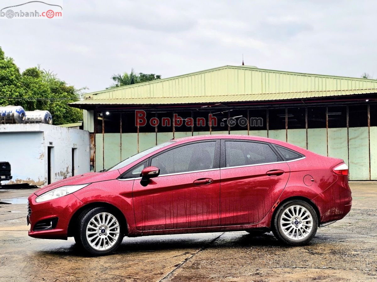 Ford Fiesta Titanium 1.5 AT 2015 - 188 Triệu 3