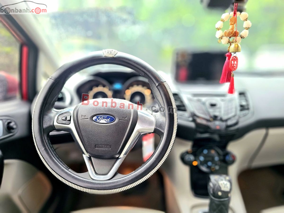 Ford Fiesta Titanium 1.5 AT 2015 - 188 Triệu 6
