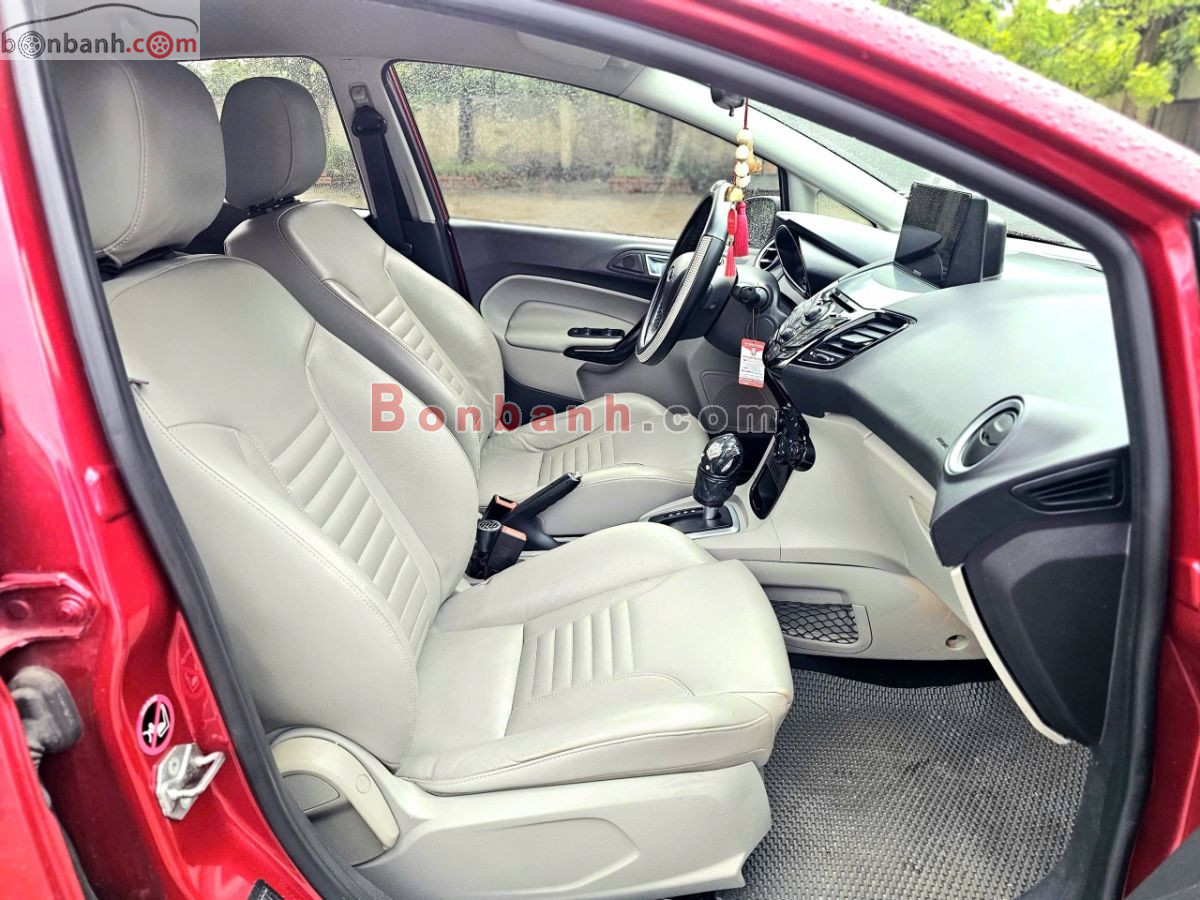 Ford Fiesta Titanium 1.5 AT 2015 - 188 Triệu 8