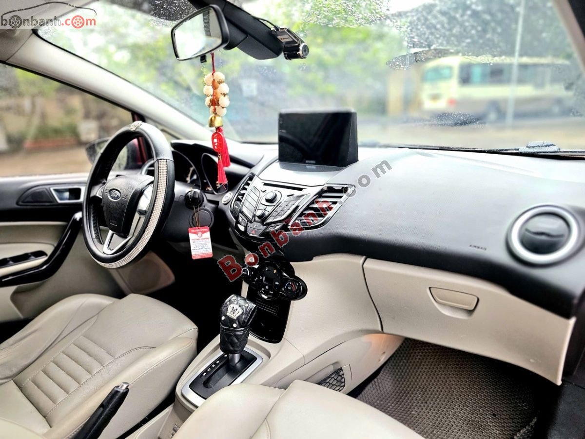 Ford Fiesta Titanium 1.5 AT 2015 - 188 Triệu 7