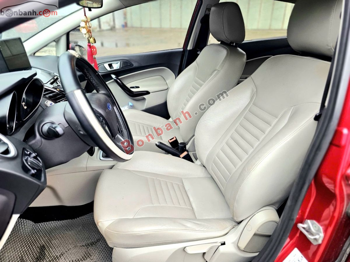 Ford Fiesta Titanium 1.5 AT 2015 - 188 Triệu 9