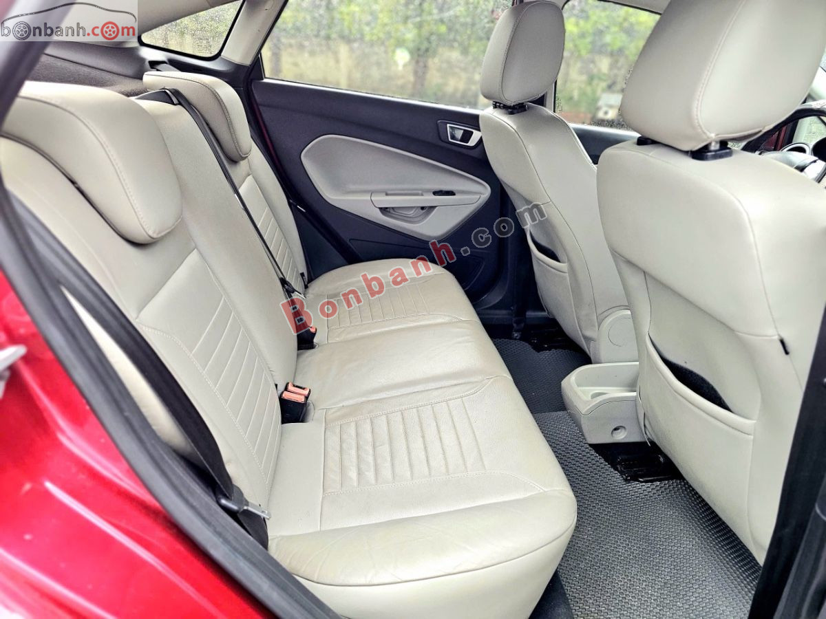 Ford Fiesta Titanium 1.5 AT 2015 - 188 Triệu 10