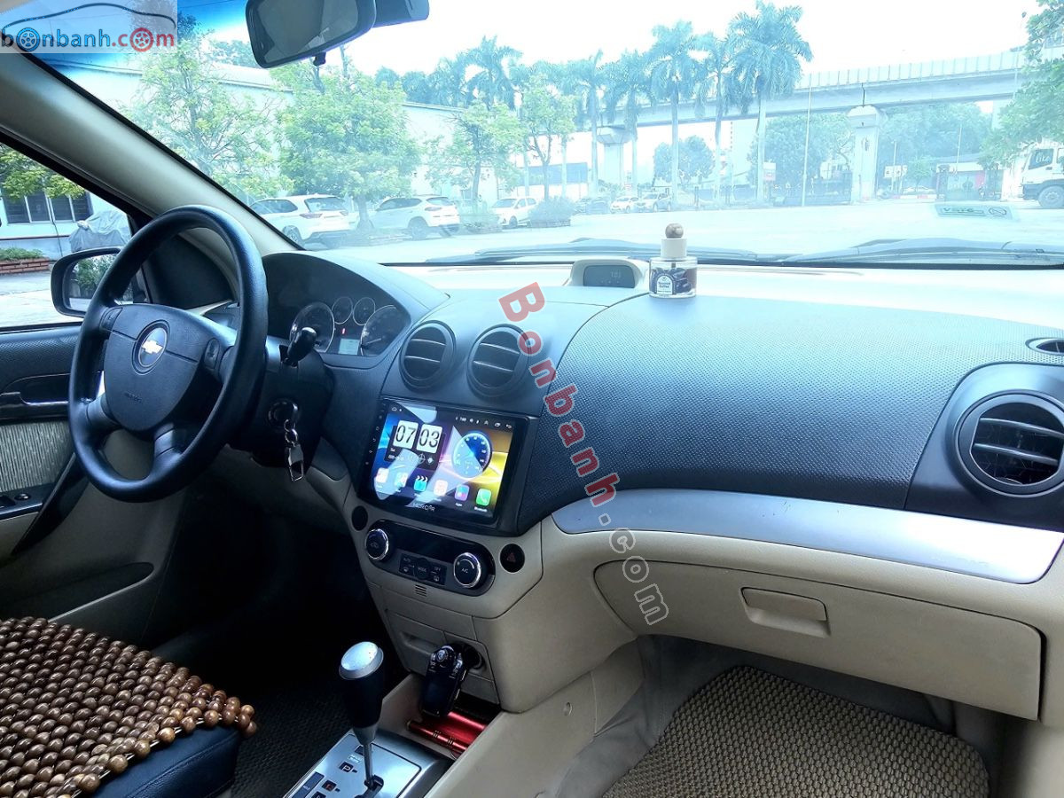 Chevrolet Aveo LTZ 1.5 AT 2015 - 168 Triệu 6