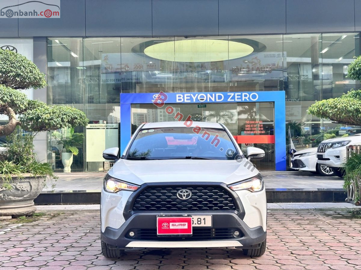 Toyota Corolla Cross 1.8G 2022 - 615 Triệu