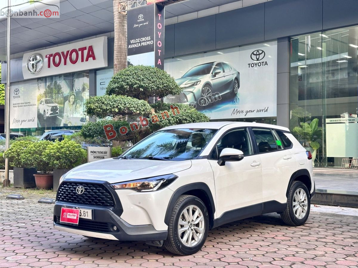 Toyota Corolla Cross 1.8G 2022 - 615 Triệu 3