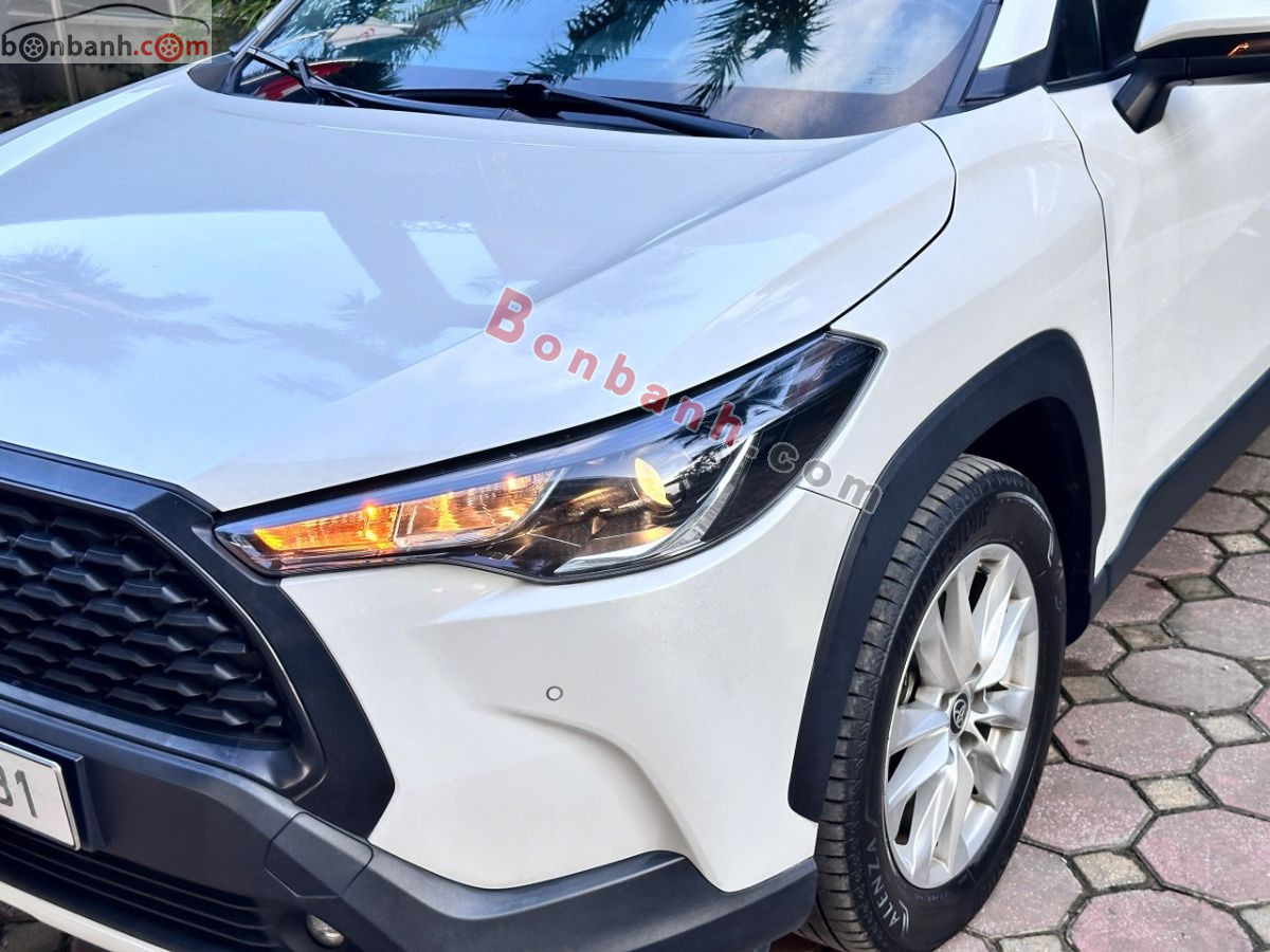 Toyota Corolla Cross 1.8G 2022 - 615 Triệu 5