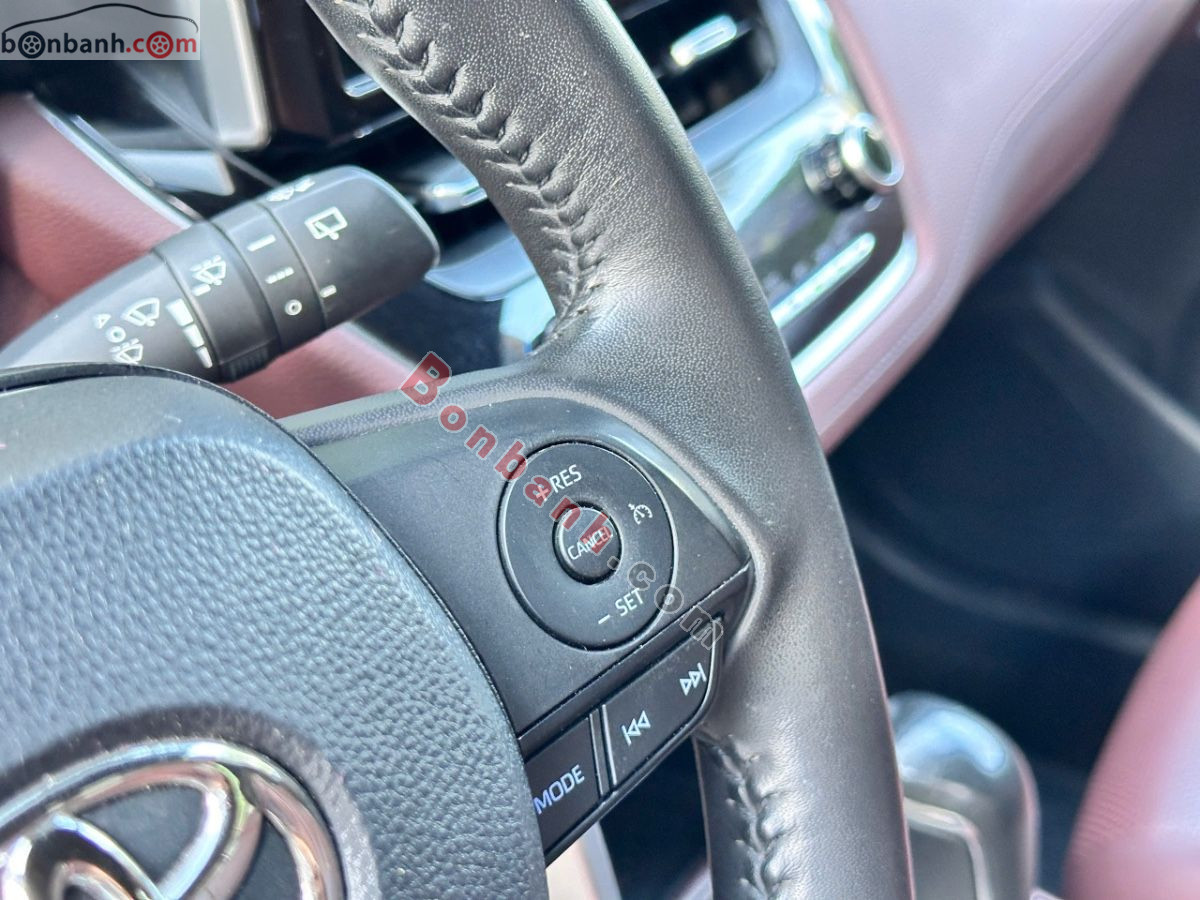 Toyota Corolla Cross 1.8G 2022 - 615 Triệu 6