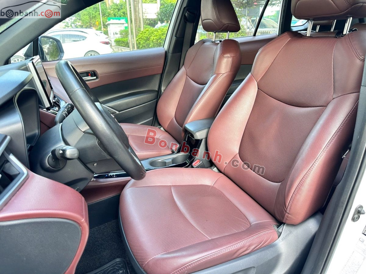 Toyota Corolla Cross 1.8G 2022 - 615 Triệu 7