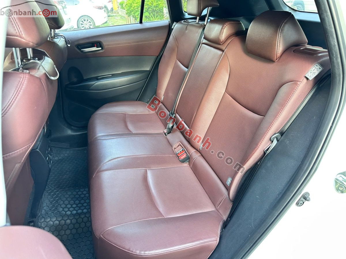 Toyota Corolla Cross 1.8G 2022 - 615 Triệu 8