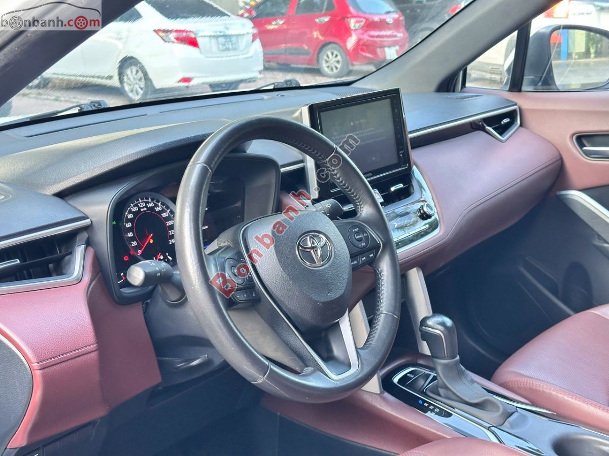 Toyota Corolla Cross 1.8G 2022 - 615 Triệu 10