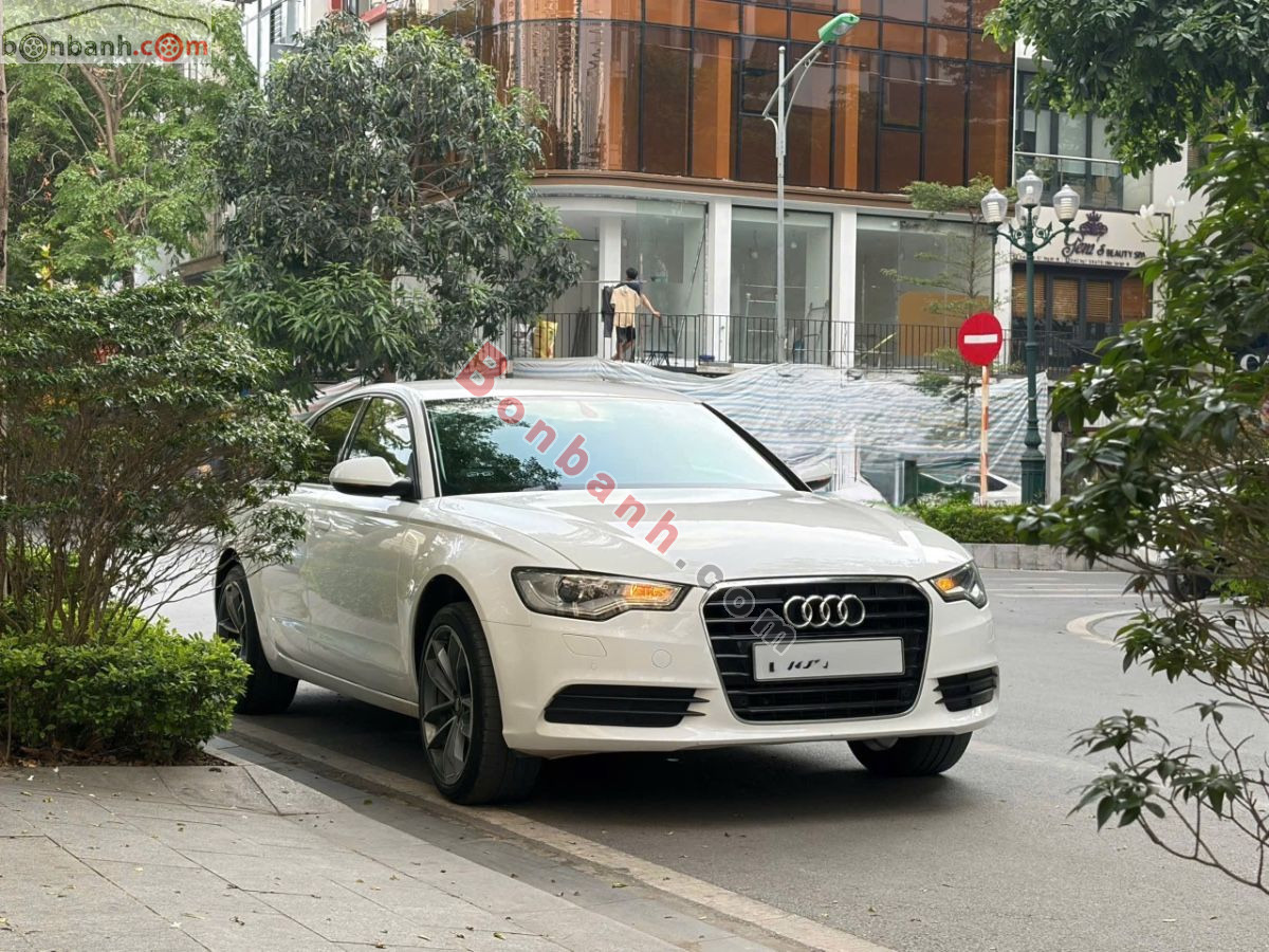 Audi A6 2.0T 2013 - 430 Triệu 2