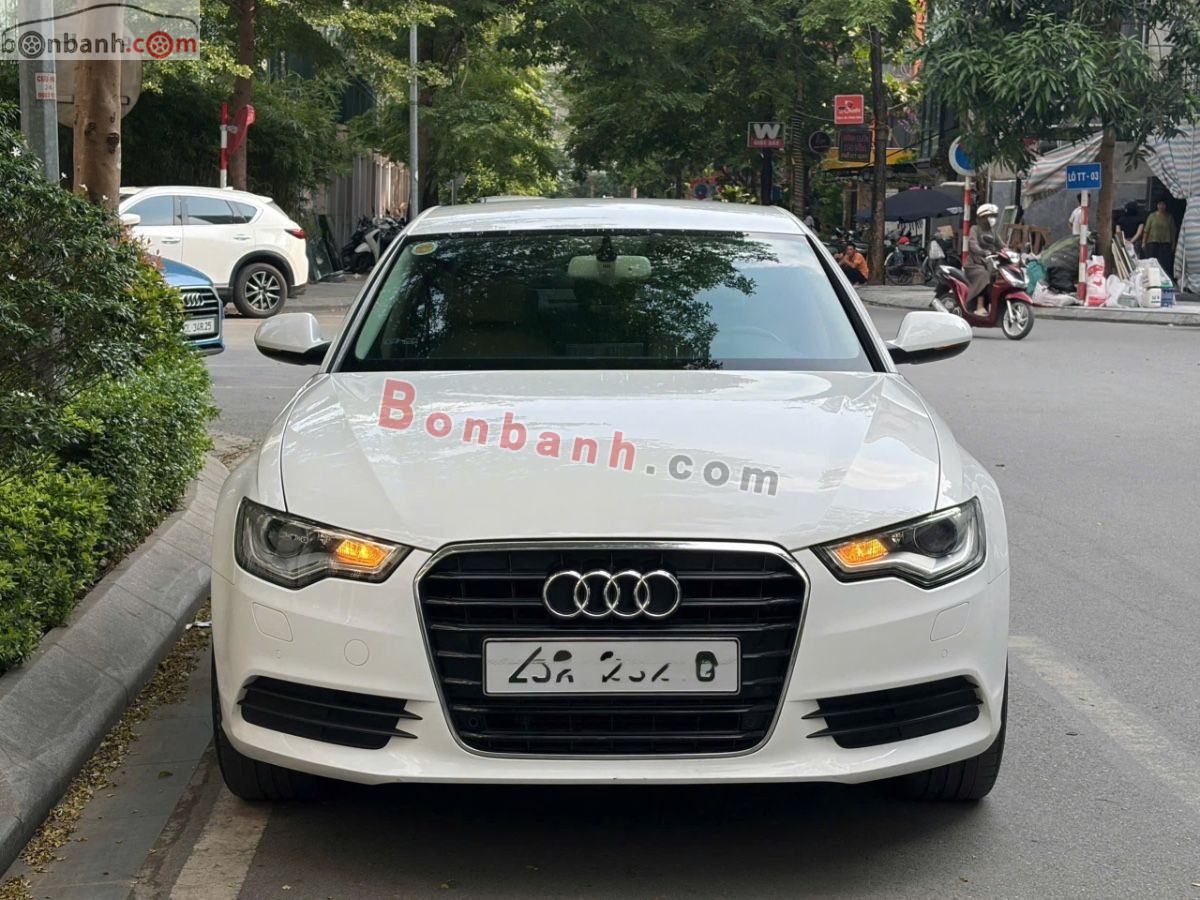 Audi A6 2.0T 2013 - 430 Triệu