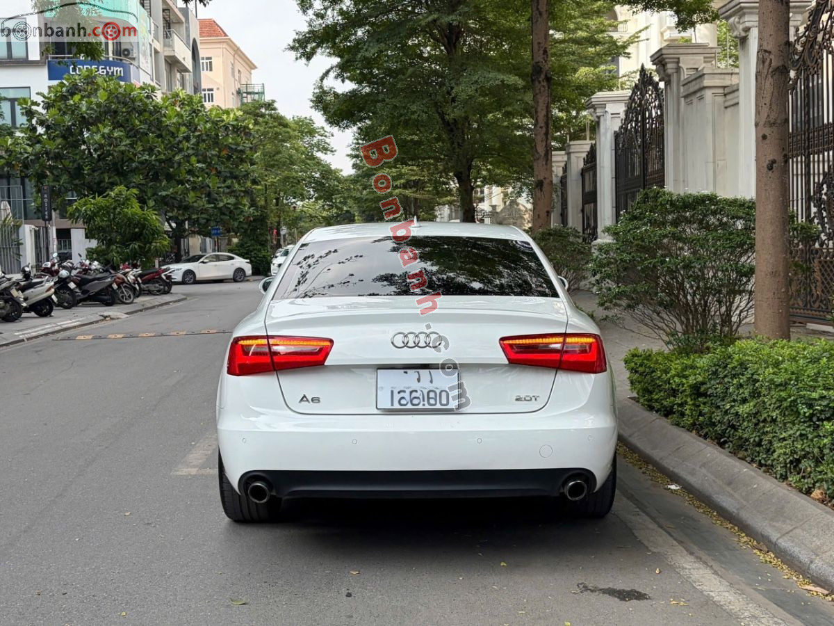 Audi A6 2.0T 2013 - 430 Triệu 3