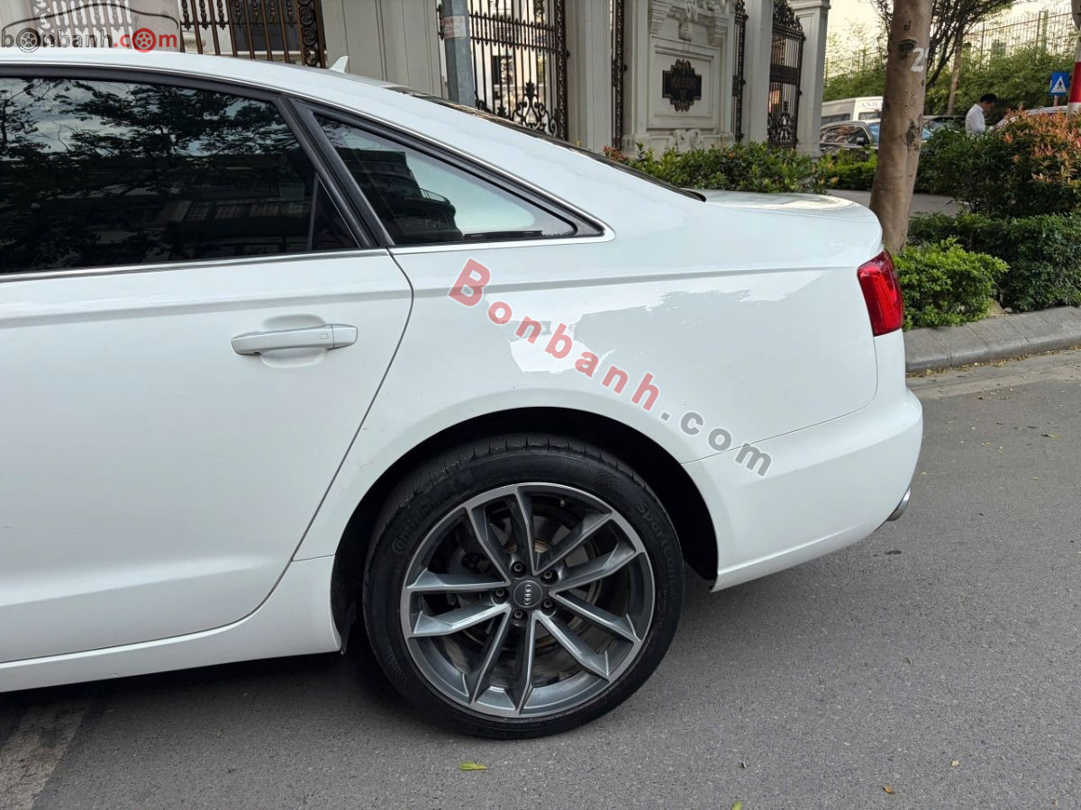 Audi A6 2.0T 2013 - 430 Triệu 5