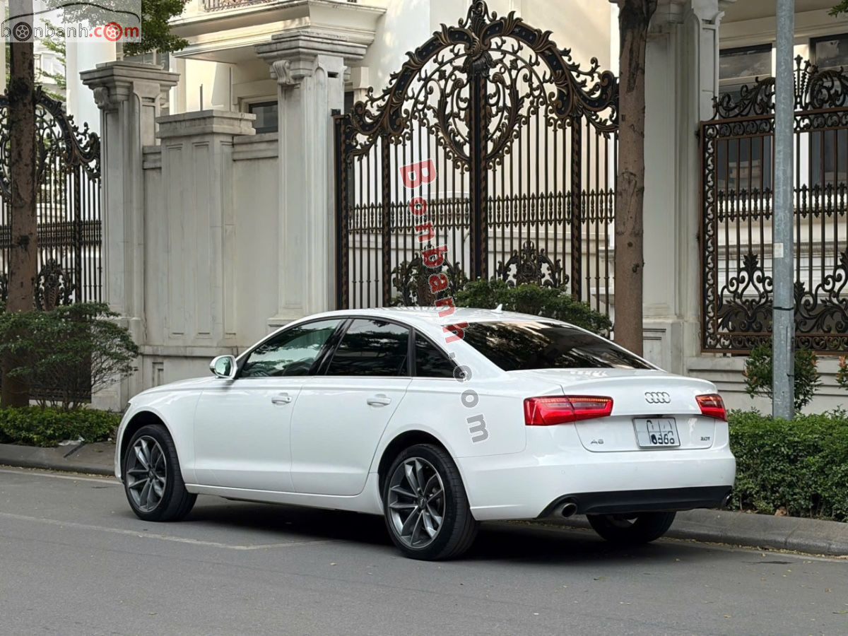 Audi A6 2.0T 2013 - 430 Triệu 4