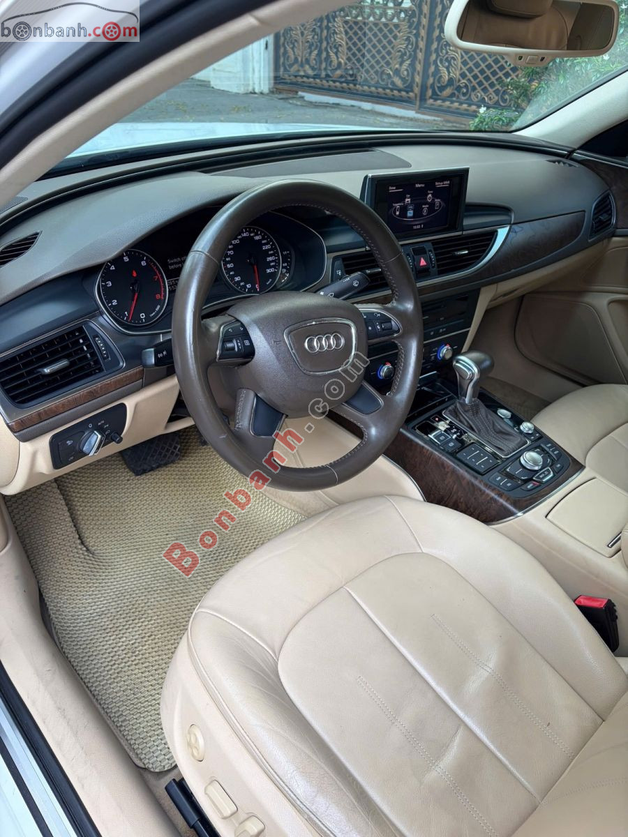 Audi A6 2.0T 2013 - 430 Triệu 7