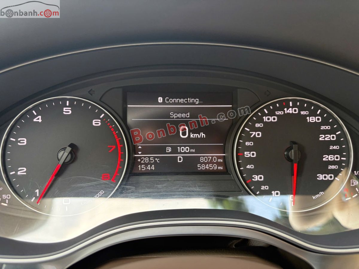 Audi A6 2.0T 2013 - 430 Triệu 9