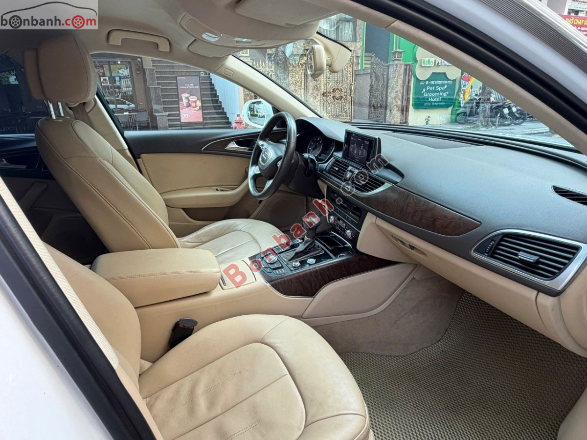 Audi A6 2.0T 2013 - 430 Triệu 8