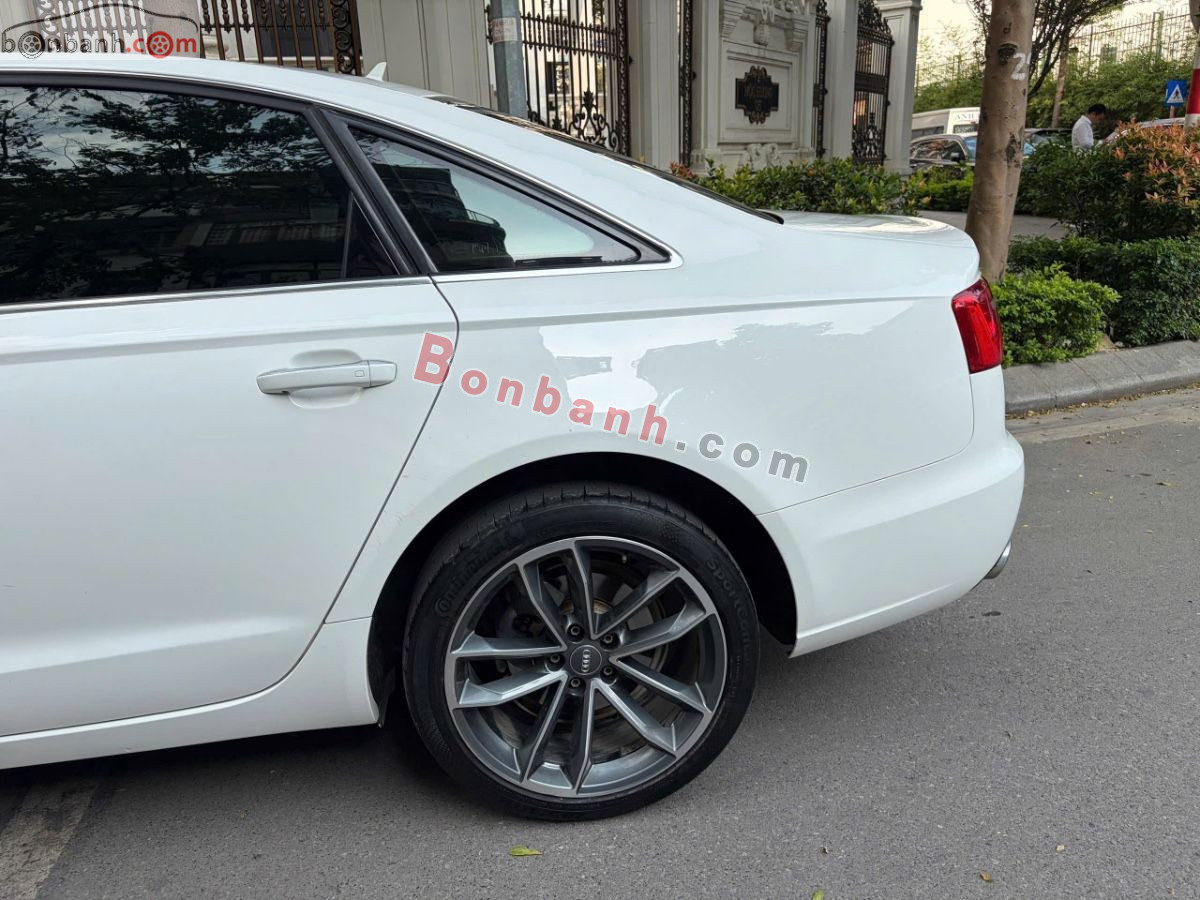 Audi A6 2.0T 2013 - 430 Triệu 6