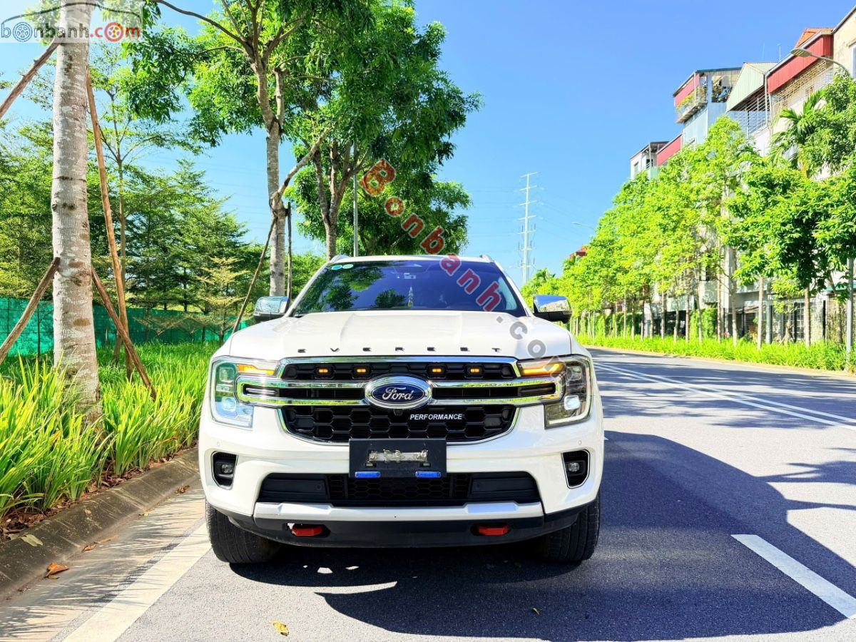 Ford Everest Titanium Plus 2.0L 4x4 AT 2024 - 1 Tỷ 255 Triệu 2