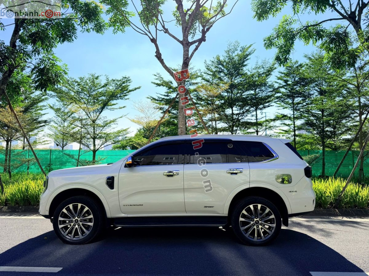Ford Everest Titanium Plus 2.0L 4x4 AT 2024 - 1 Tỷ 255 Triệu 3