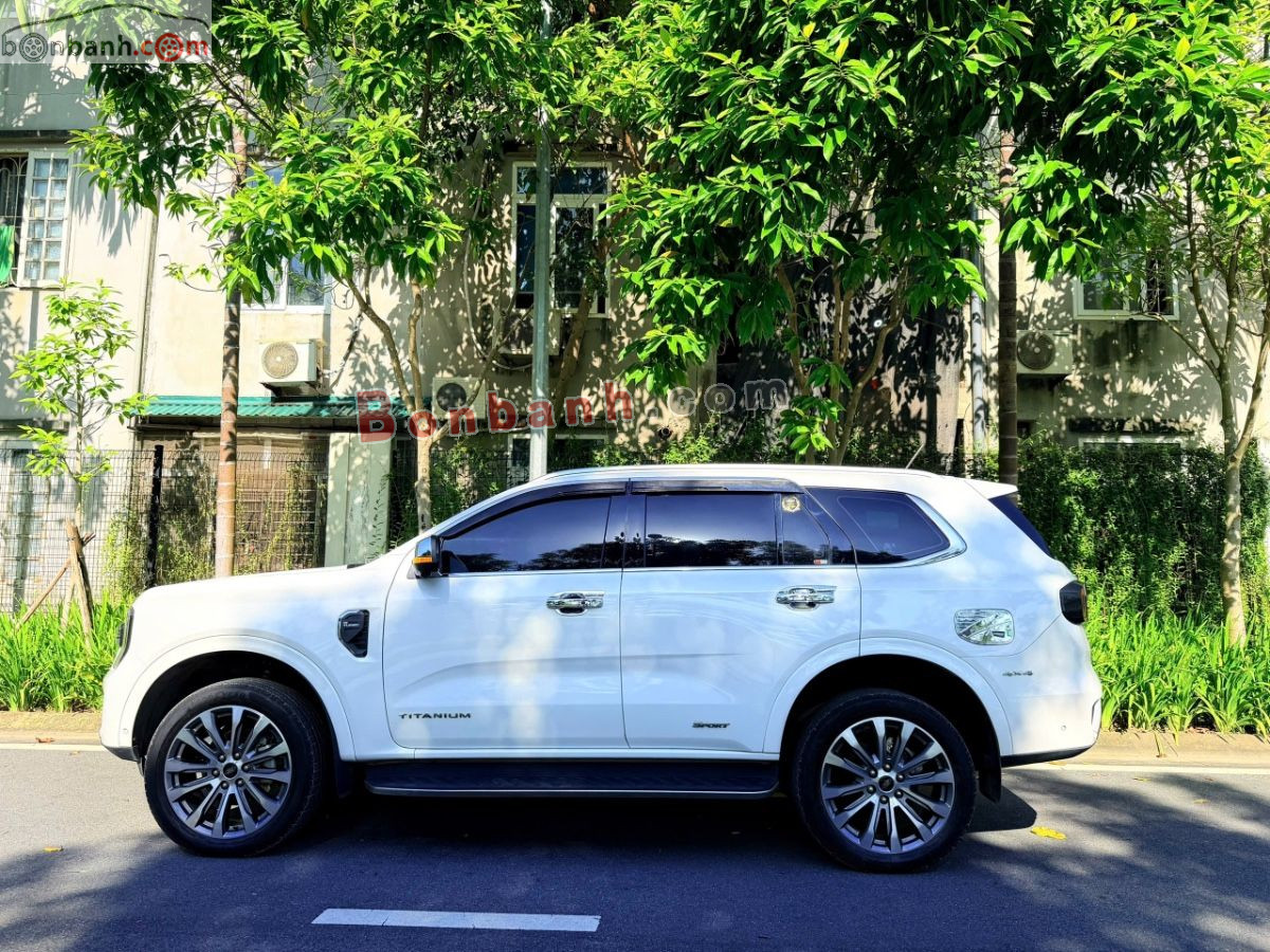 Ford Everest Titanium Plus 2.0L 4x4 AT 2024 - 1 Tỷ 255 Triệu 5