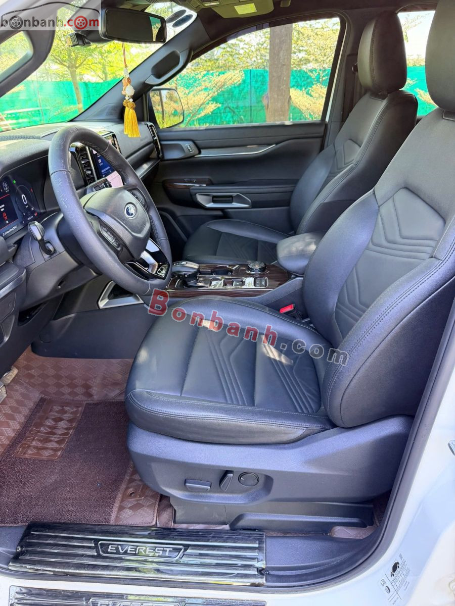 Ford Everest Titanium Plus 2.0L 4x4 AT 2024 - 1 Tỷ 255 Triệu 9