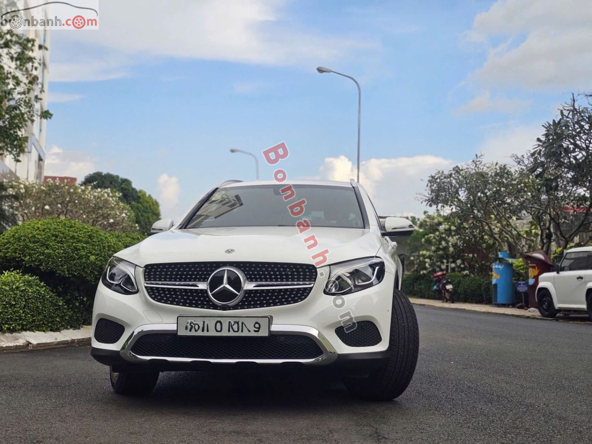 Mercedes Benz GLC 200 2019 - 799 Triệu