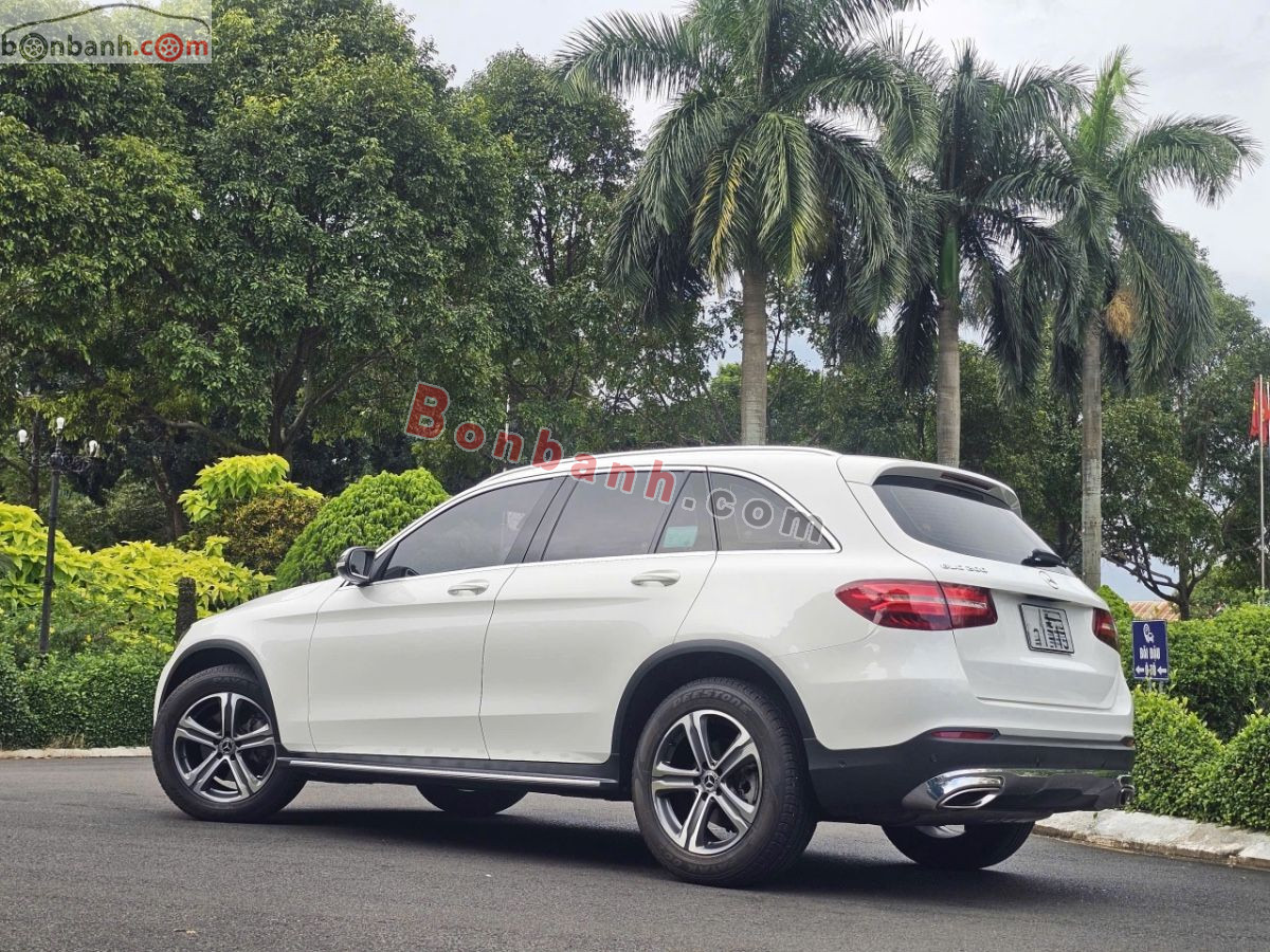 Mercedes Benz GLC 200 2019 - 799 Triệu 2