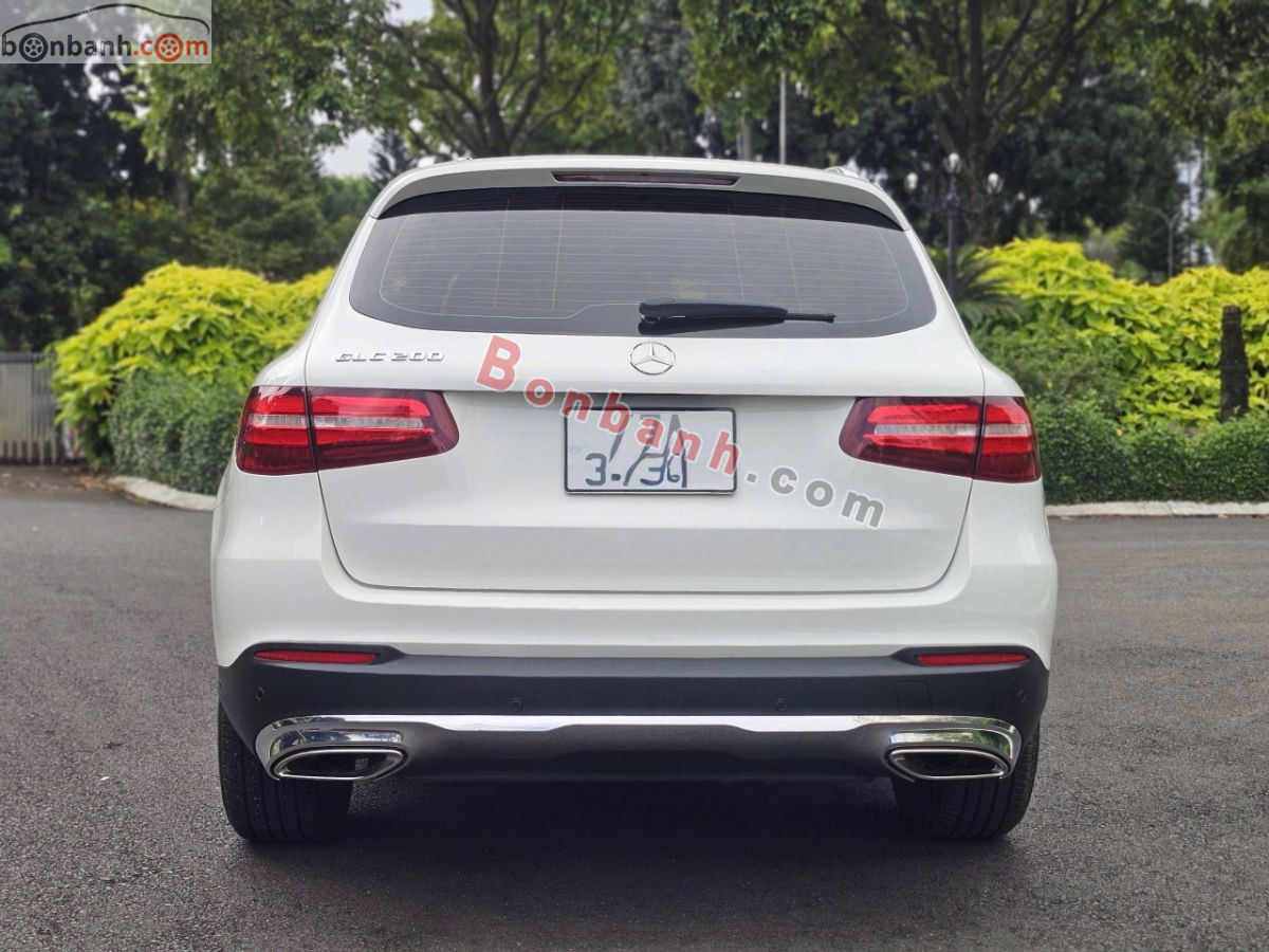 Mercedes Benz GLC 200 2019 - 799 Triệu 3
