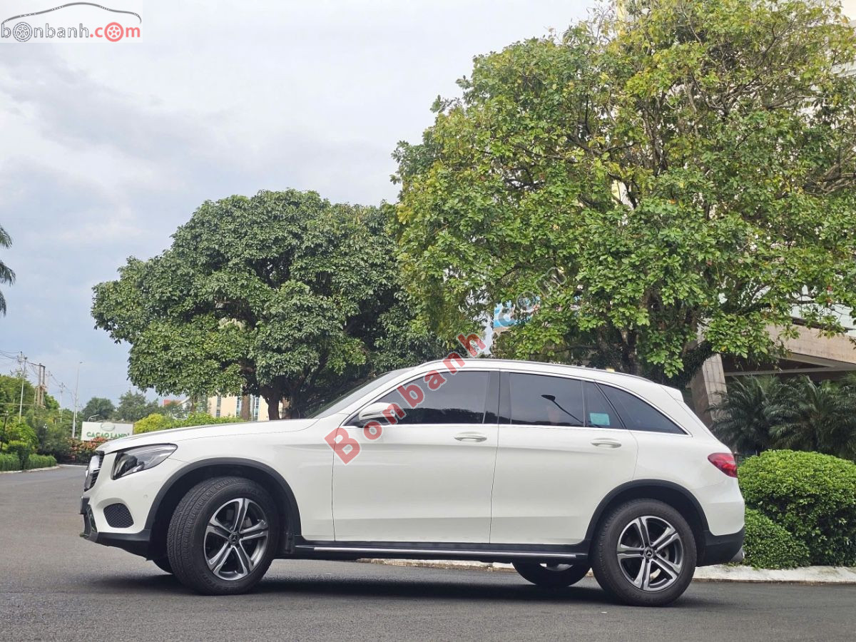 Mercedes Benz GLC 200 2019 - 799 Triệu 4