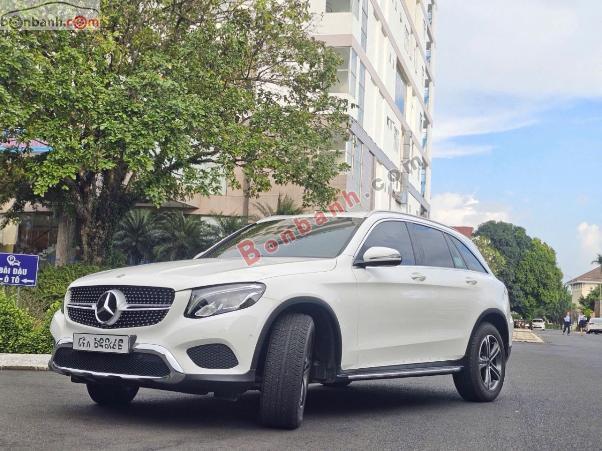 Mercedes Benz GLC 200 2019 - 799 Triệu 5