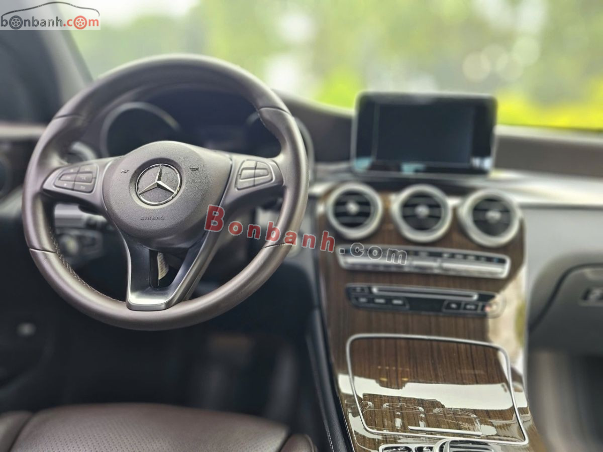 Mercedes Benz GLC 200 2019 - 799 Triệu 6