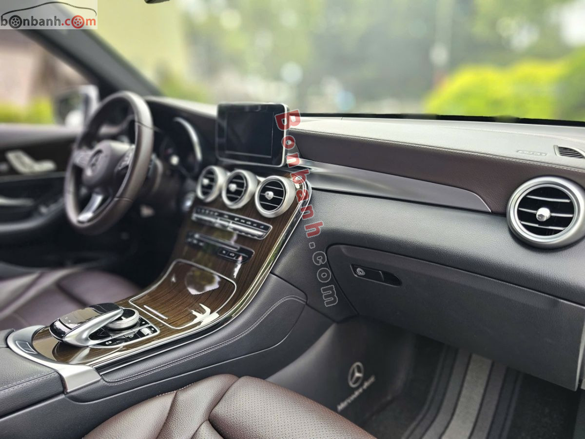 Mercedes Benz GLC 200 2019 - 799 Triệu 7
