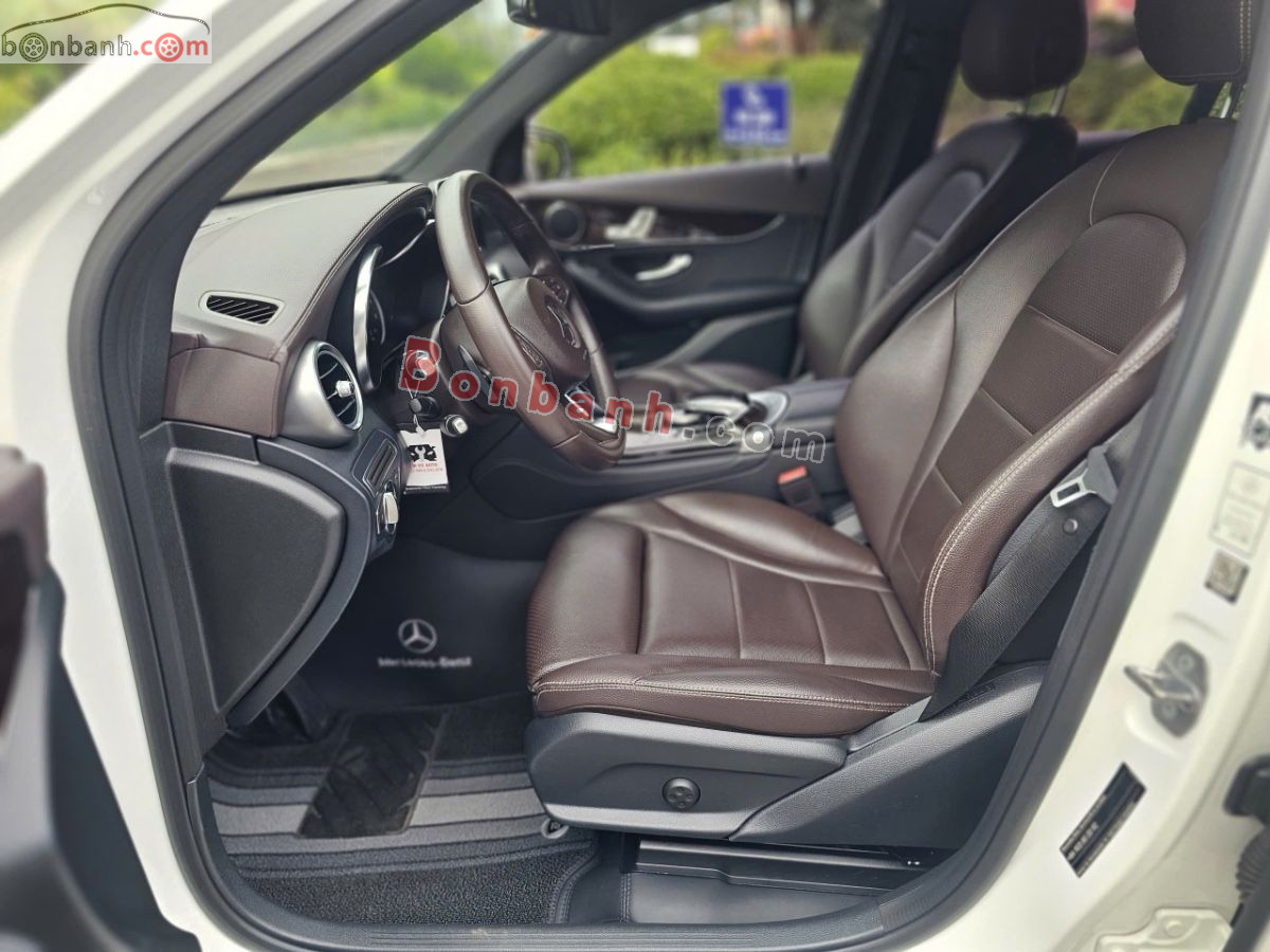 Mercedes Benz GLC 200 2019 - 799 Triệu 8