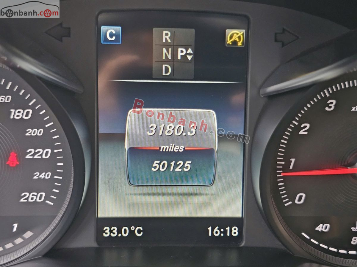 Mercedes Benz GLC 200 2019 - 799 Triệu 9