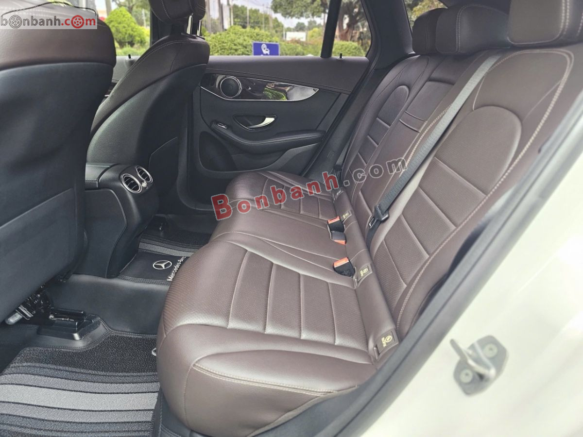 Mercedes Benz GLC 200 2019 - 799 Triệu 10